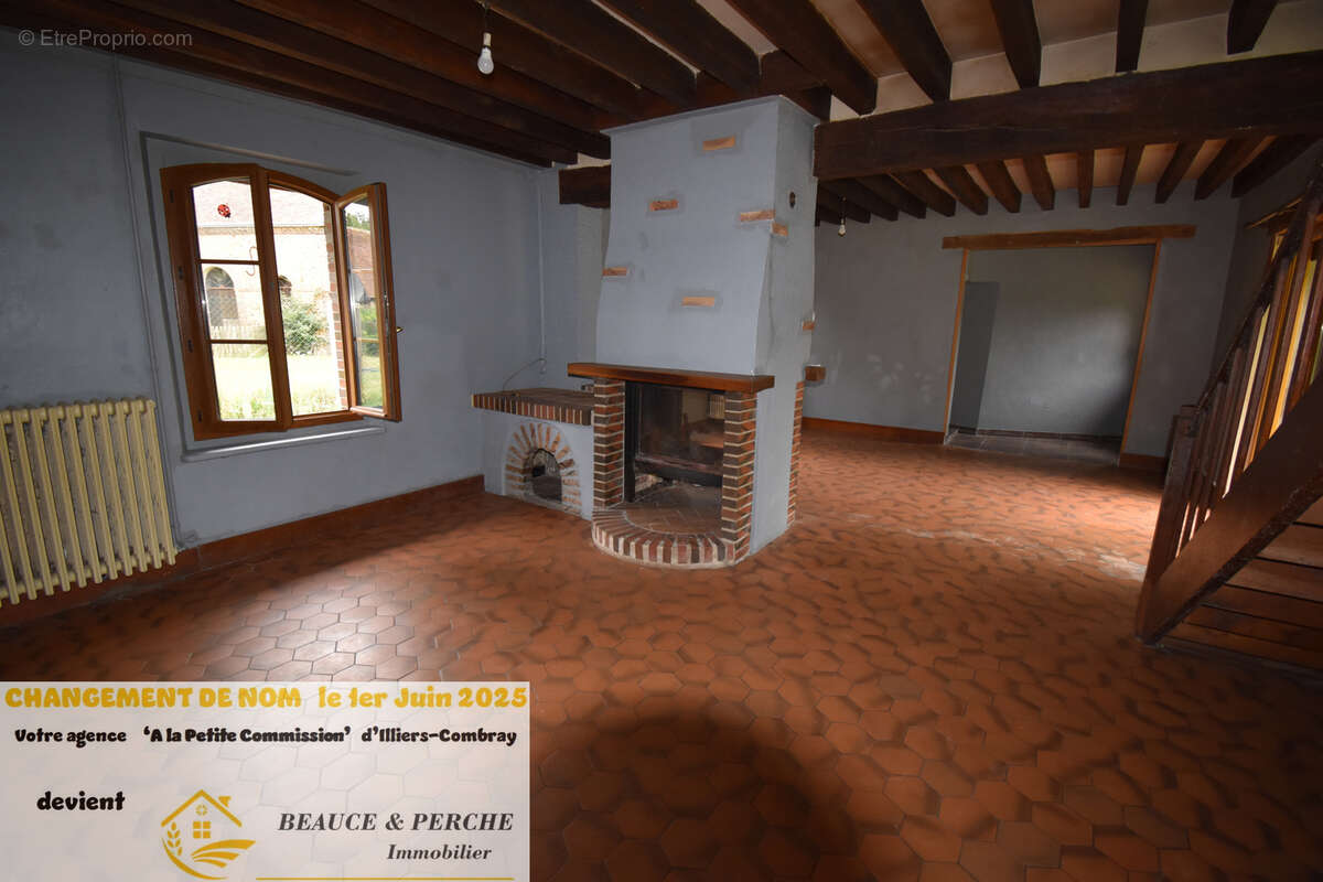 Maison à ILLIERS-COMBRAY