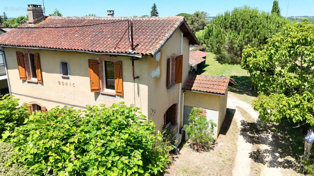 Maison à NOHIC