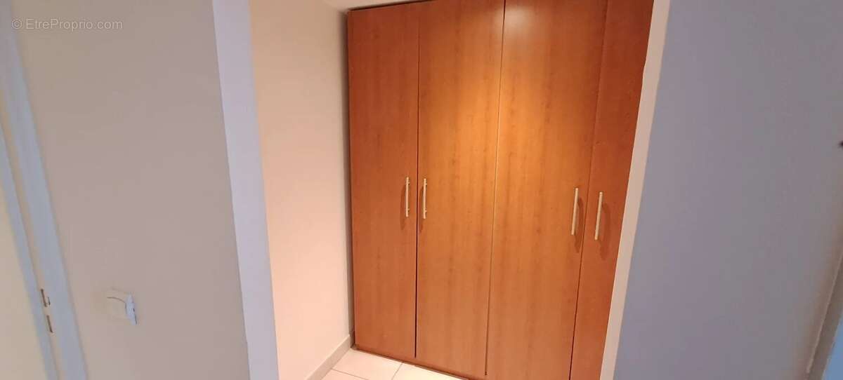 Appartement à VILLENEUVE-LOUBET