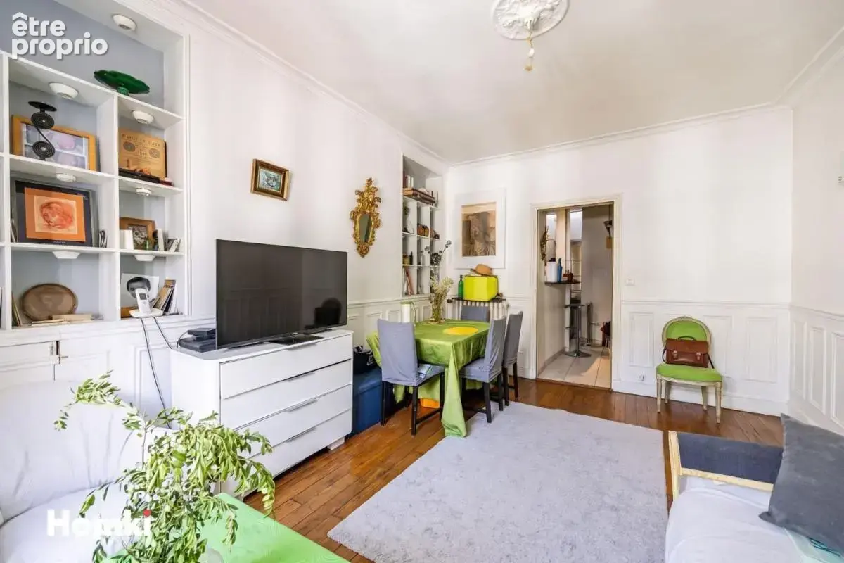 Appartement T3 de 54 m² à Vincennes 94300, Avenue du Château - photo 3