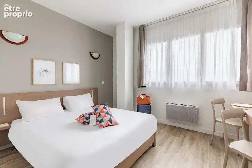 Investissement en residence hotelière - photo 4