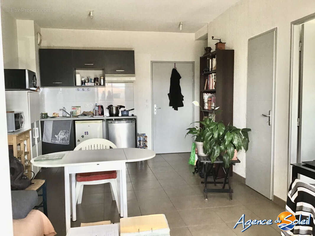 Appartement à THEZA