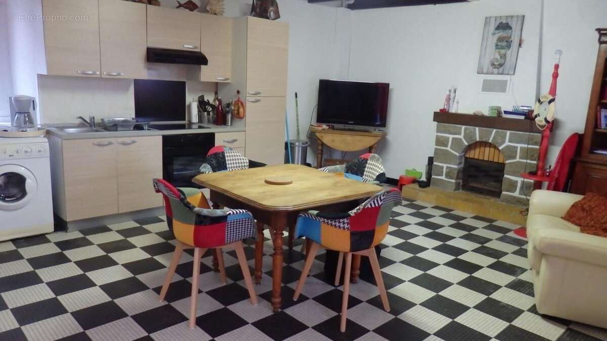Maison Le Faouet 4 pièce(s) 73 m2 - photo 4