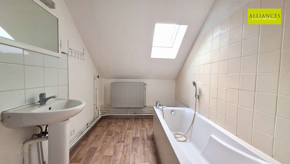 Appartement à MULHOUSE