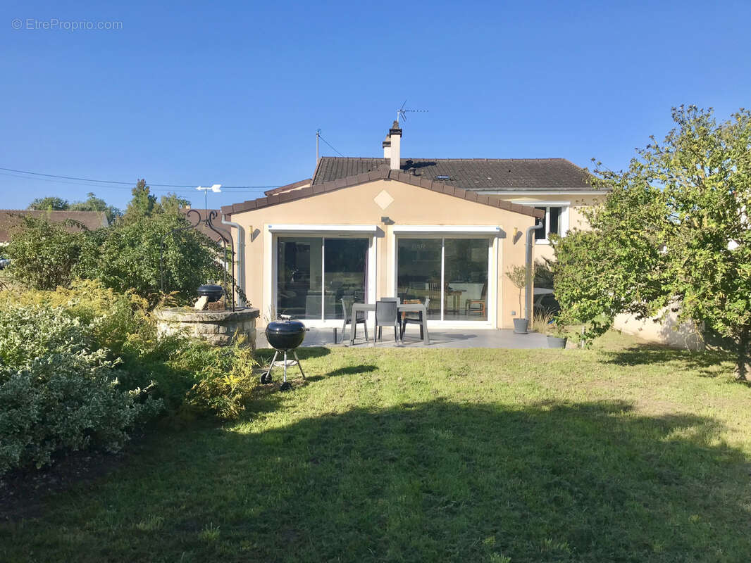 Maison à SOISY-SUR-ECOLE