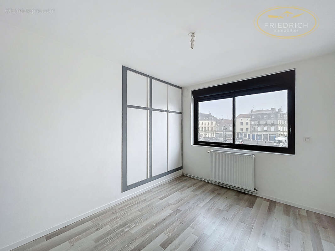 Appartement à COMMERCY