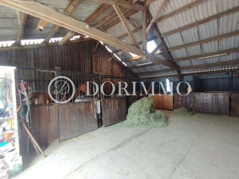 RARE Propriété équestre à fort potentiel avec pâture et carrière ! - photo 22