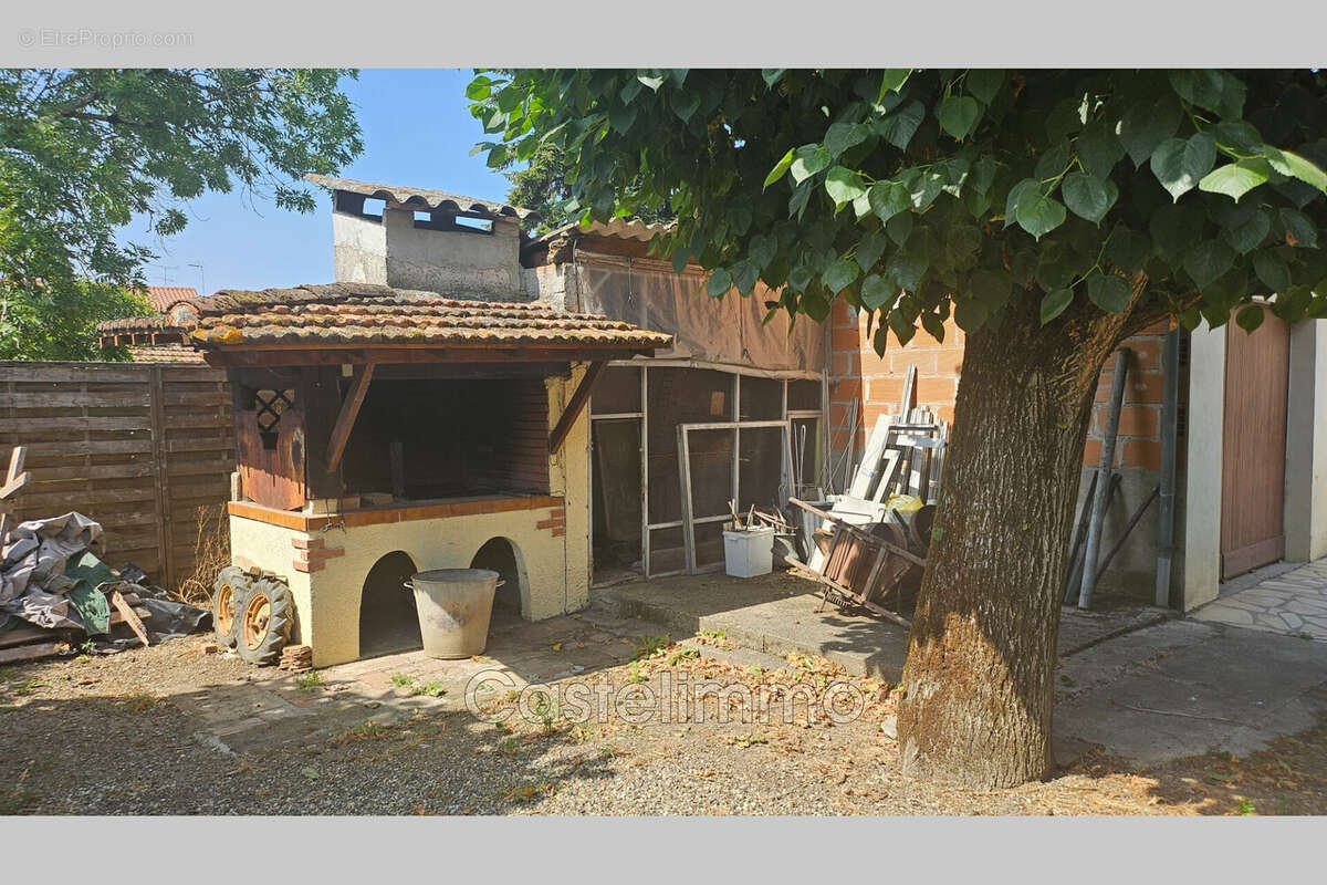 Maison à PERPIGNAN