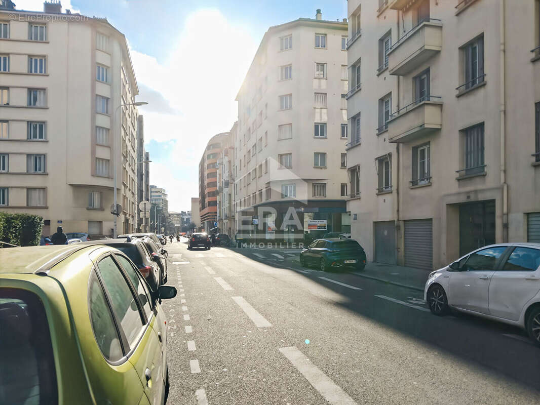 Appartement à LYON-3E