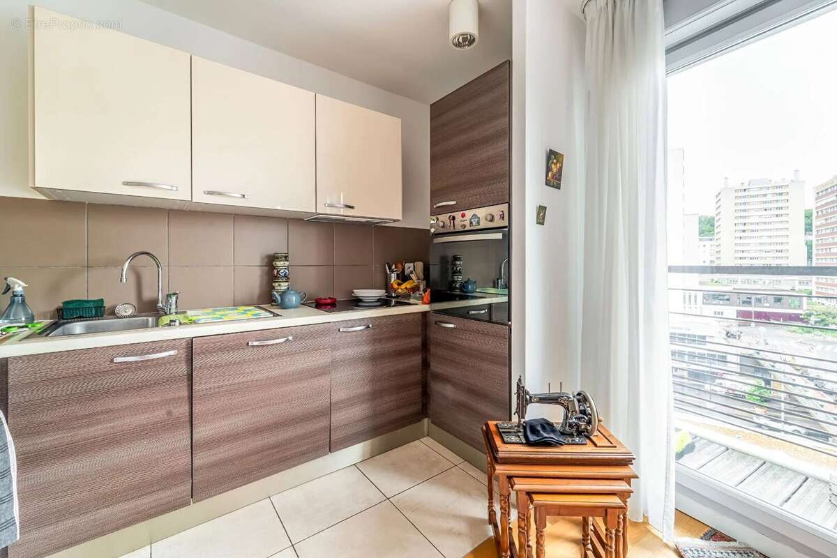 Appartement à SEVRES