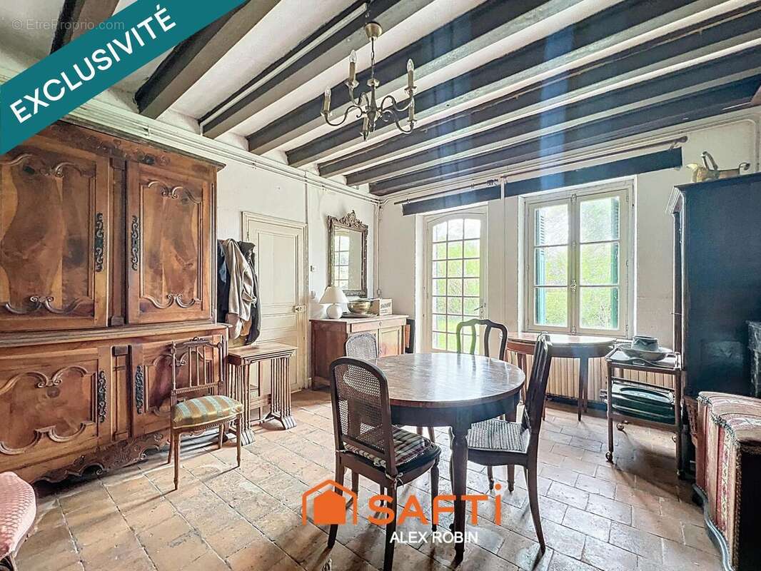 Photo 7 - Maison à SAINT-LAURENT-EN-GATINES