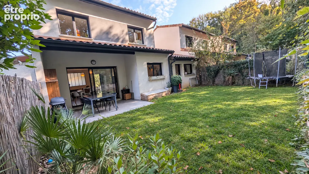 Maison 4 chambre à Saint-Peray - 105 m2 - photo 1