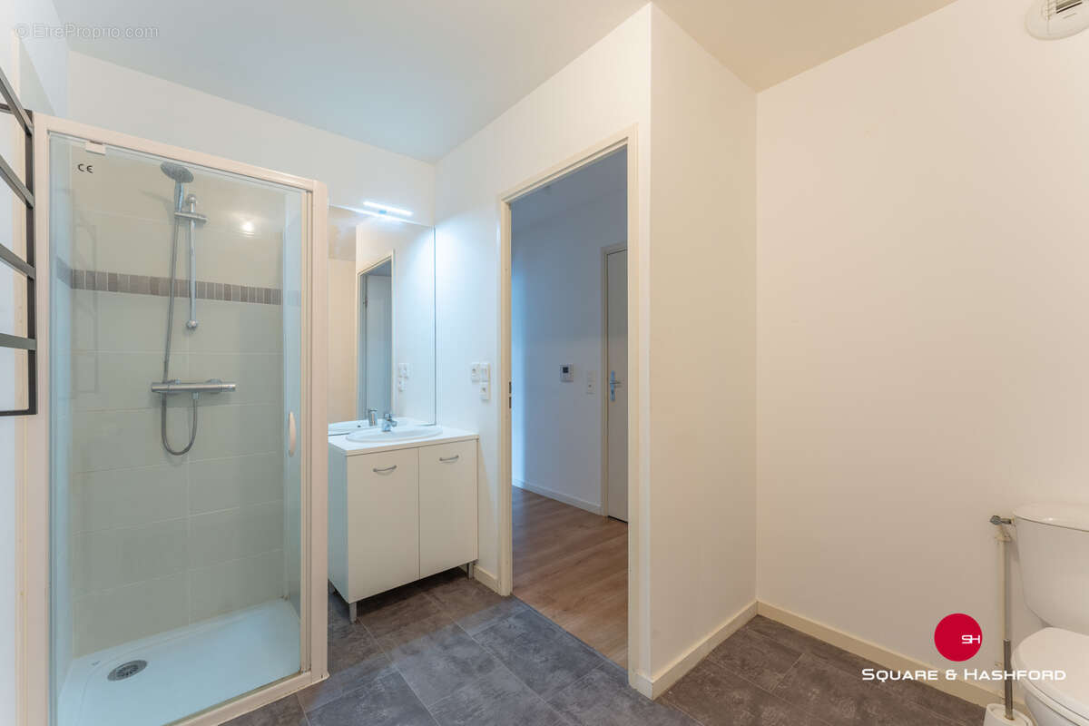 Appartement à BEGLES