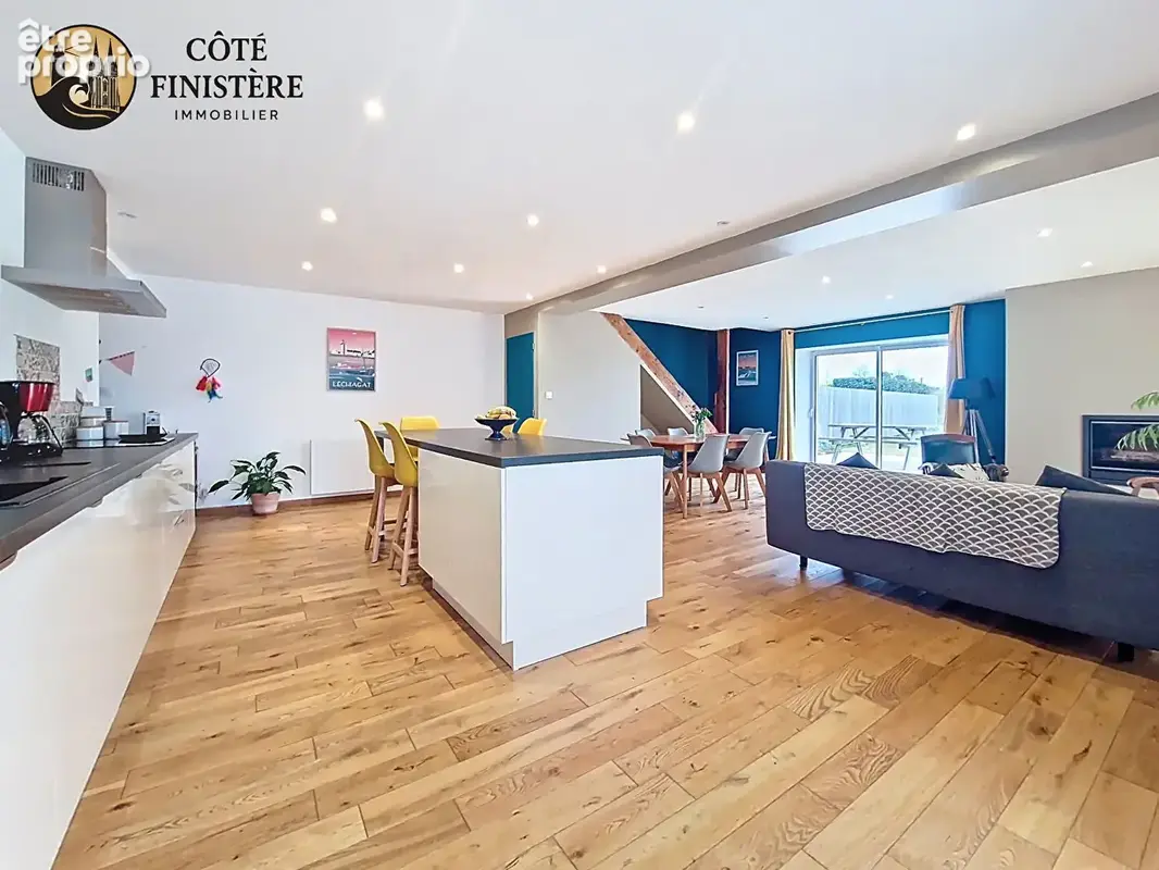 Ensemble de 2 maisons Ploneour Lanvern - photo 5