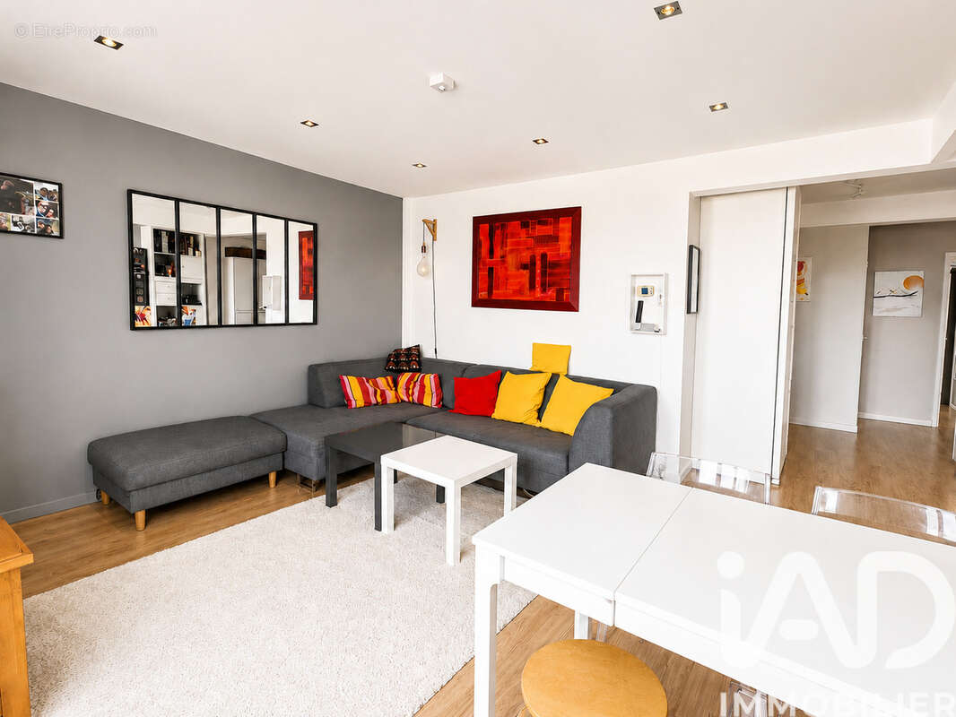 Photo 2 - Appartement à NOZAY