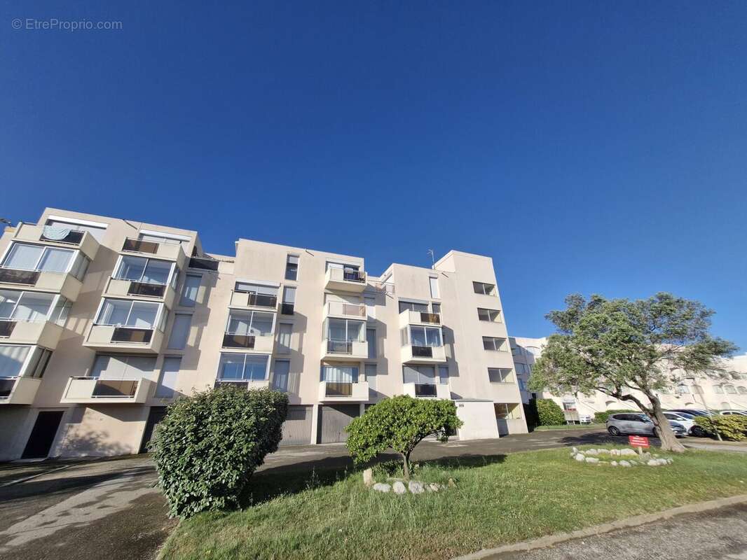 Appartement à LEUCATE