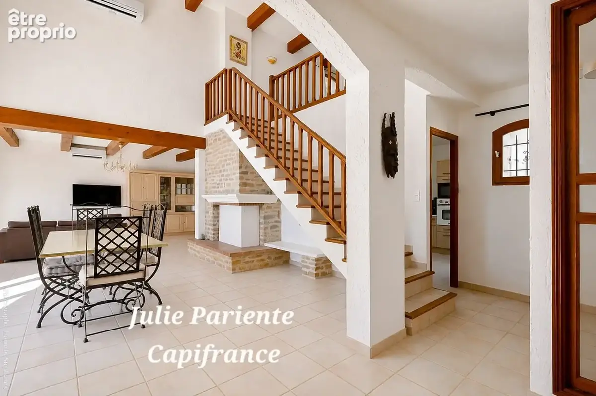 Maison à vendre 6 pièces LA CIOTAT (13)4000 M2 Terrain - photo 10
