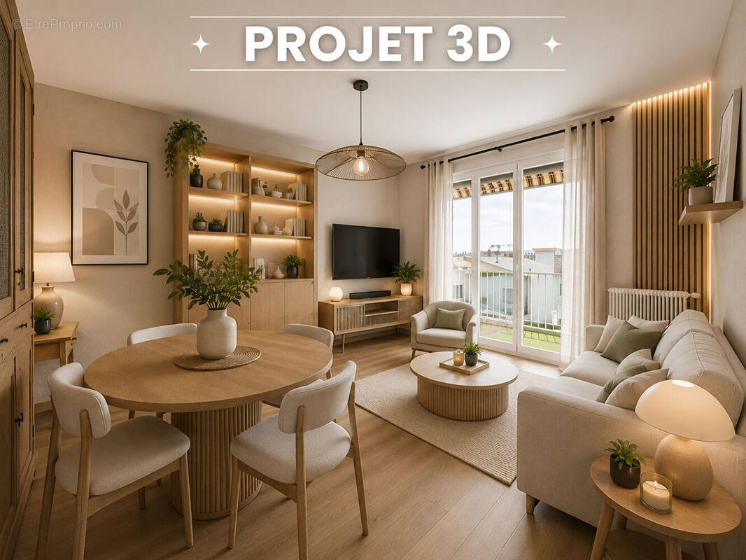Appartement à VALENCE