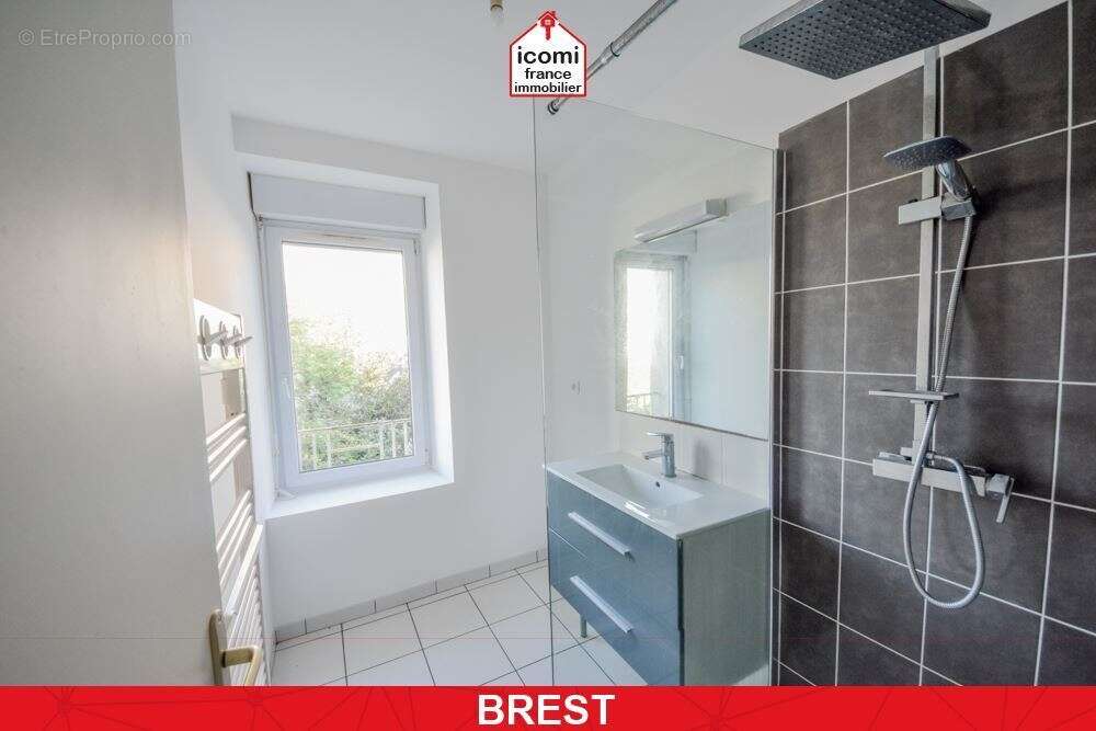 Appartement à BREST