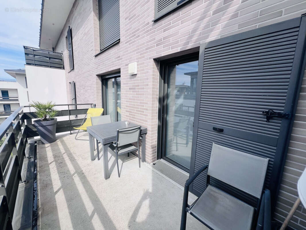 Appartement à PONTOISE