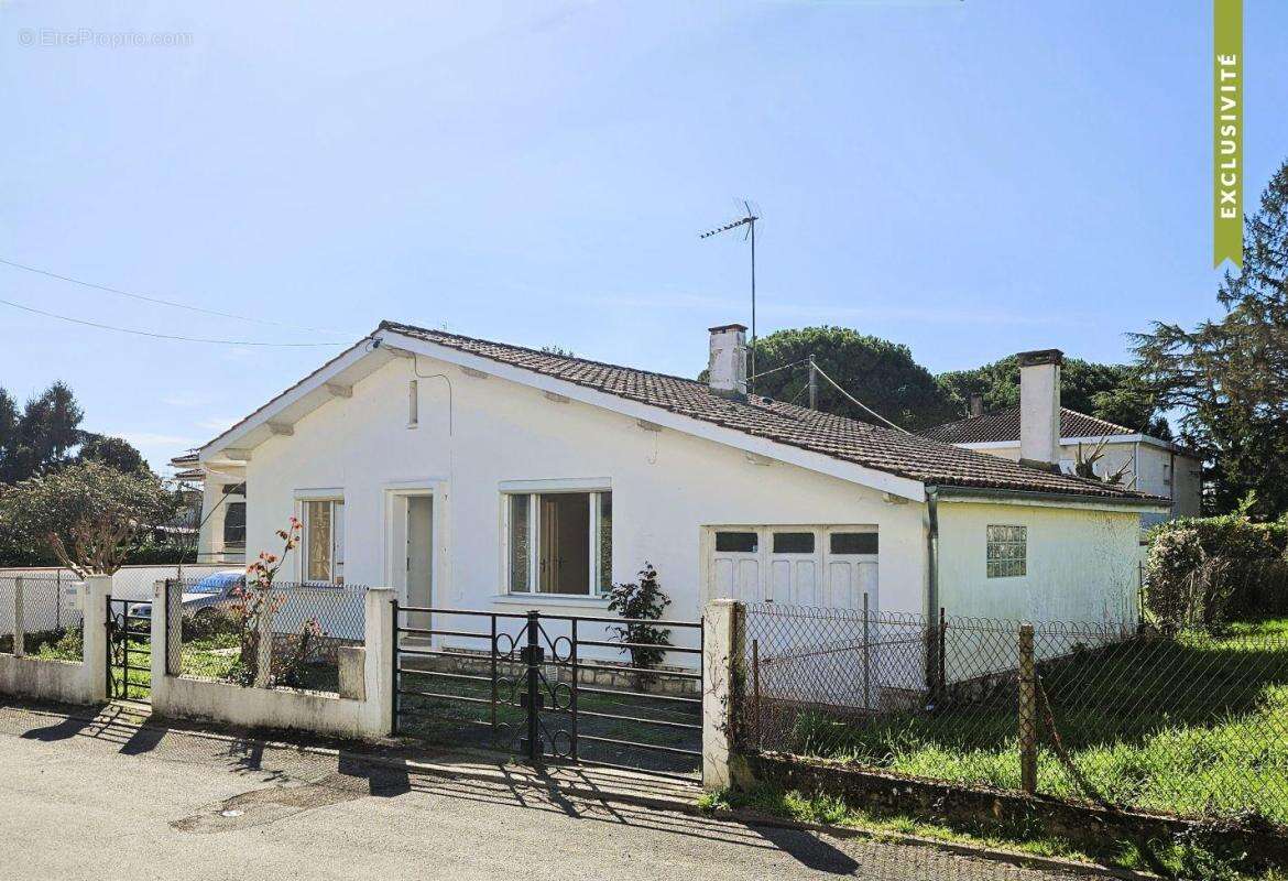Maison à CLAIRAC