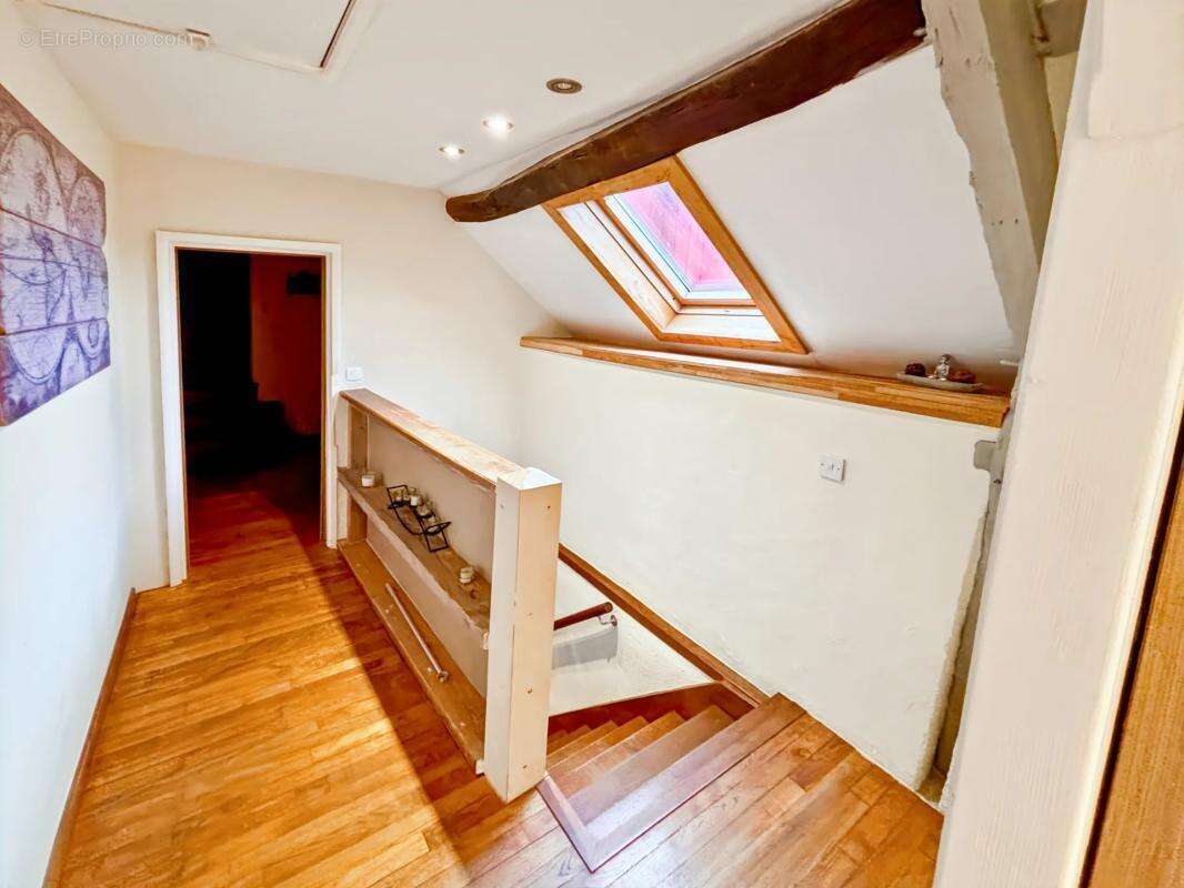 Maison à SAINT-PIERRE-DE-PLESGUEN