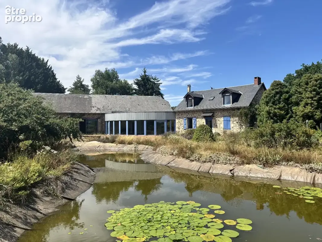 Maison avec 2 chambres, jardin 4296 m2, 212 m2 habitables. - photo 12
