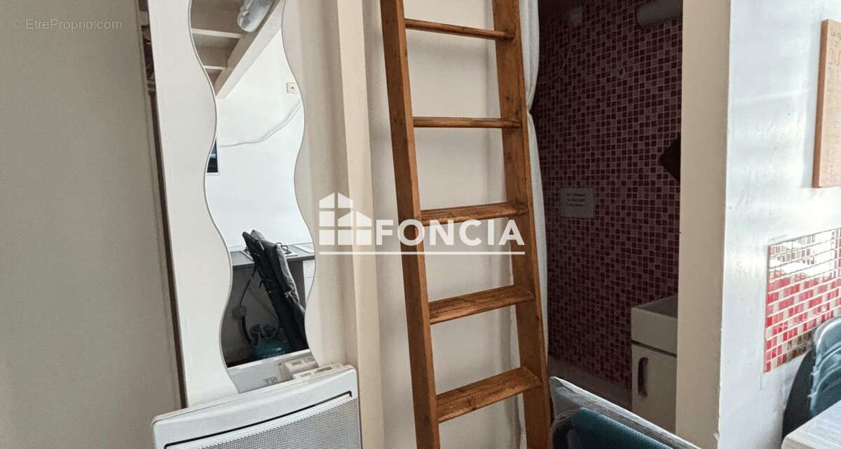 Appartement à LES SABLES-D'OLONNE