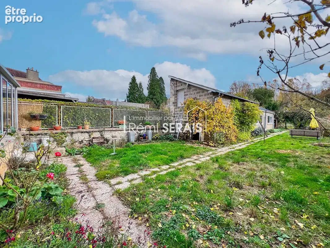 Maison 4 chambres avec jardin, proche des commerces, à vendre à ECOUCHE LES VALLEES - photo 17