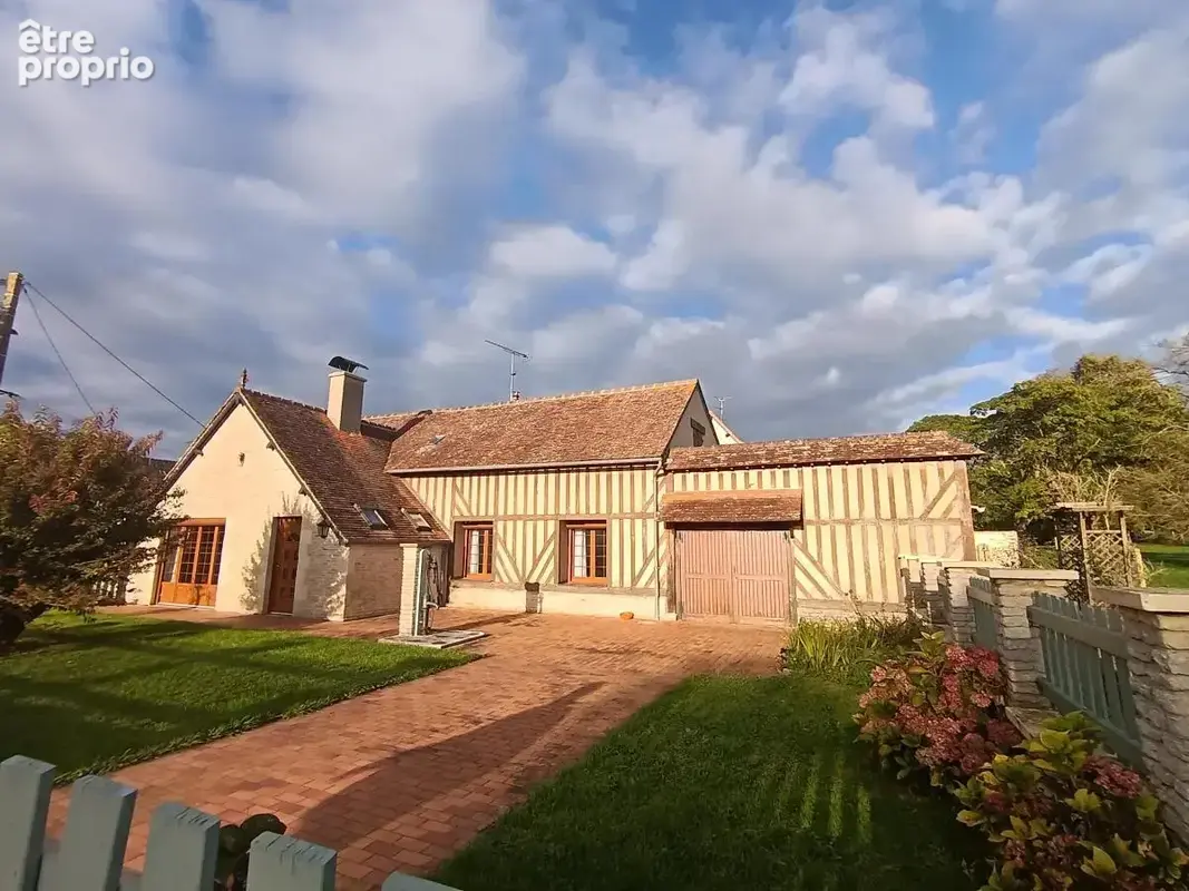 Maison 5 pièces 89 m² à vendre à Mezidon-Canon (14270) - photo 9