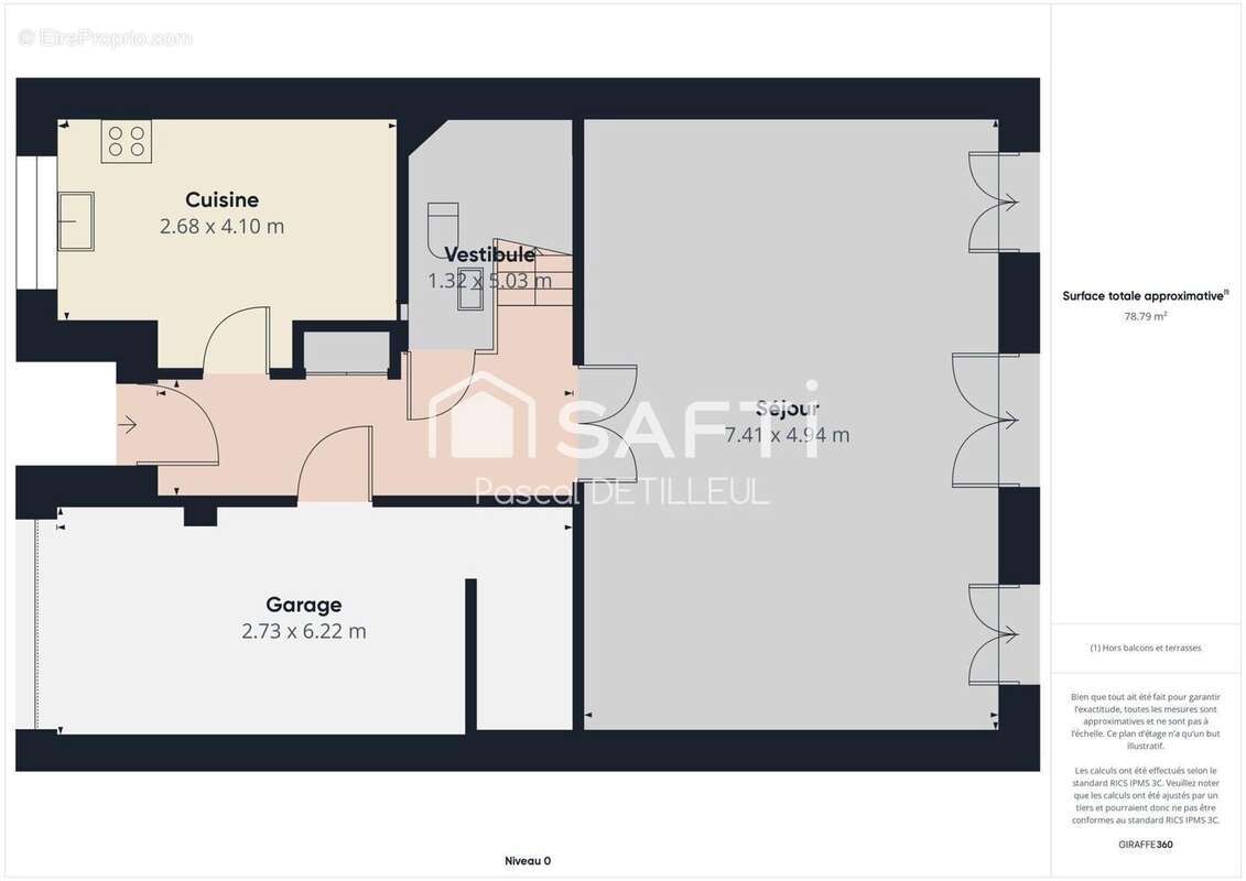 Photo 3 - Maison à GARCHES