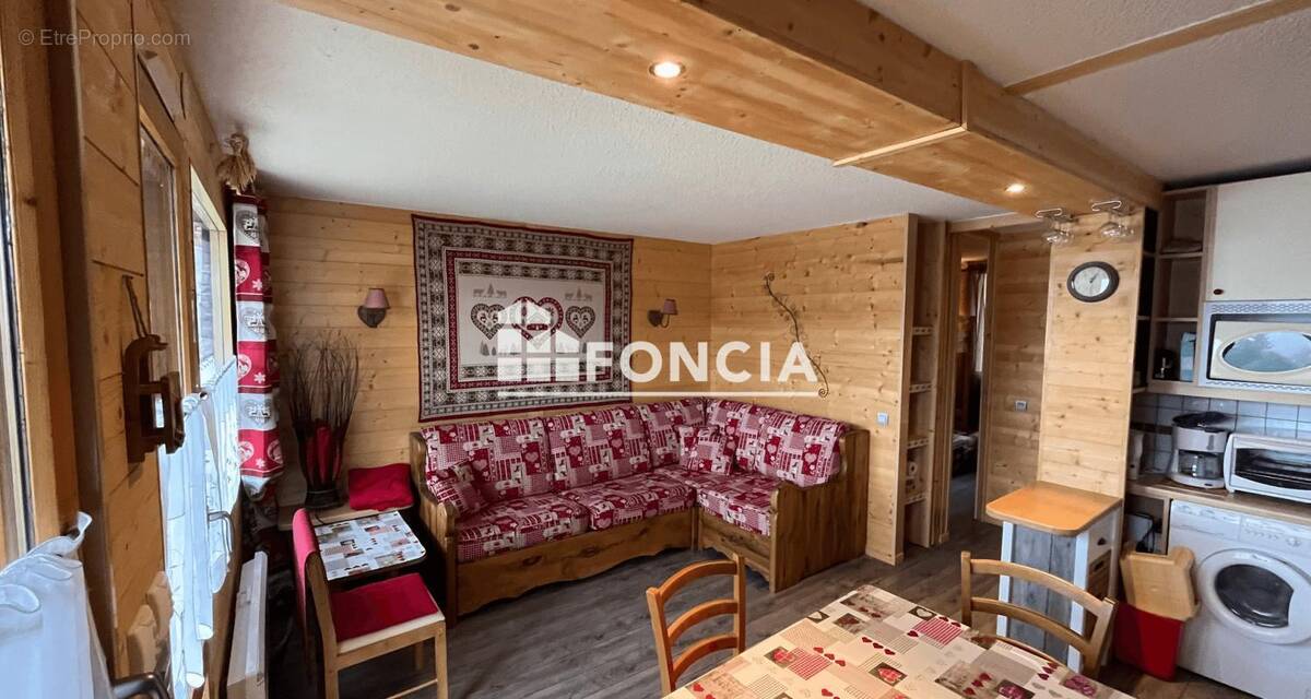 Appartement à LES AVANCHERS-VALMOREL