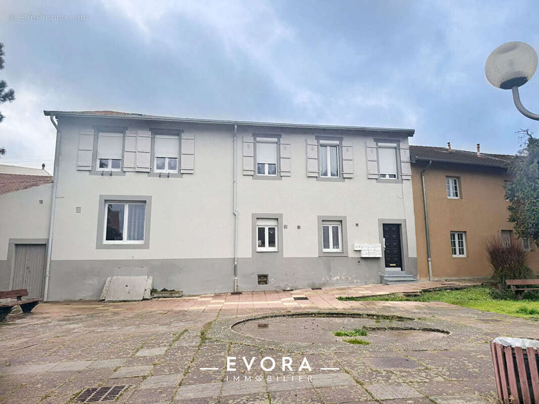 Appartement à FLORANGE