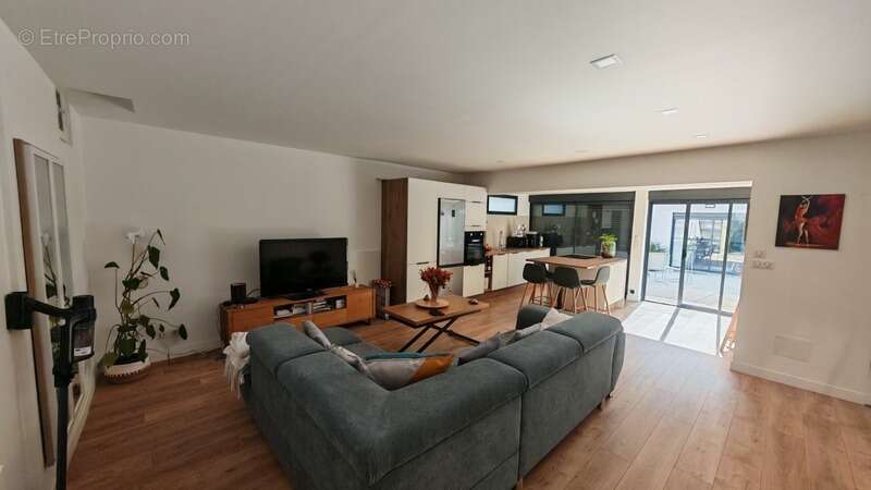 Maison à BALARUC-LES-BAINS