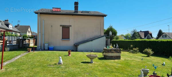 Maison à FORGES-LES-EAUX