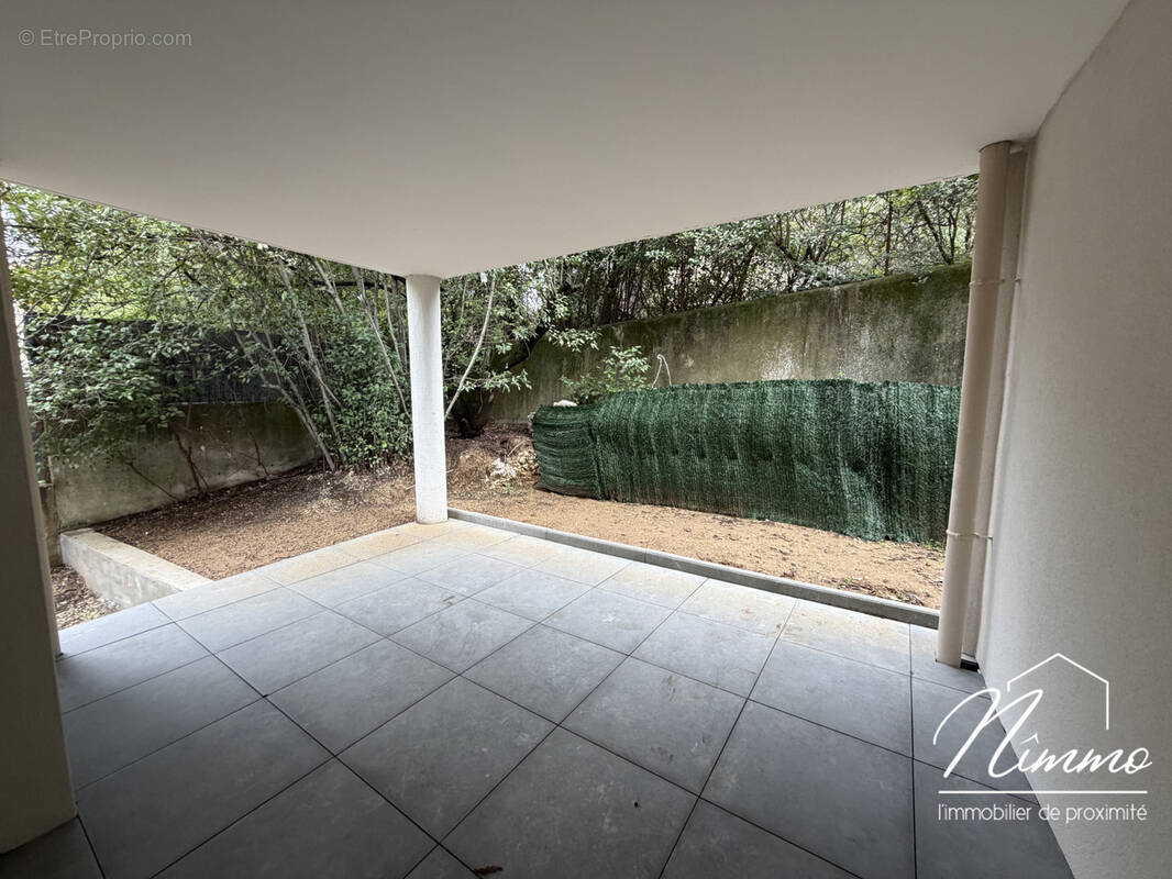 Appartement à NIMES