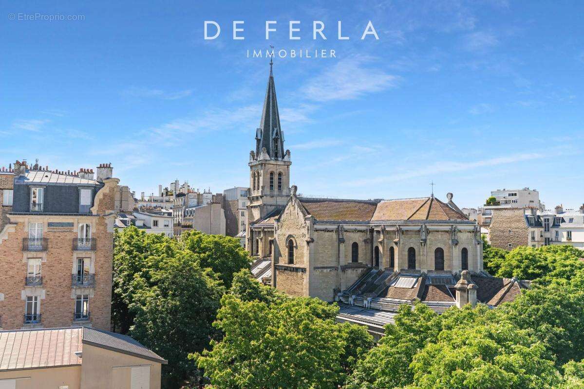 Appartement à PARIS-15E