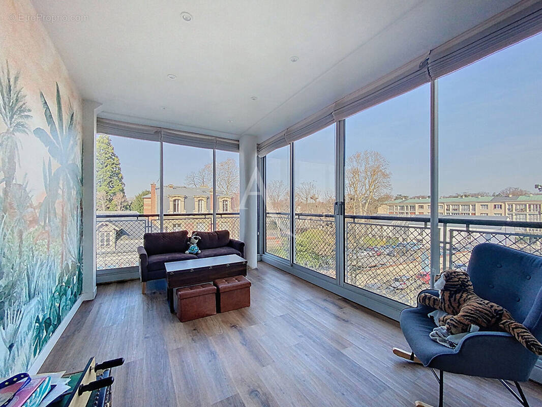 Appartement à SAINT-GERMAIN-EN-LAYE