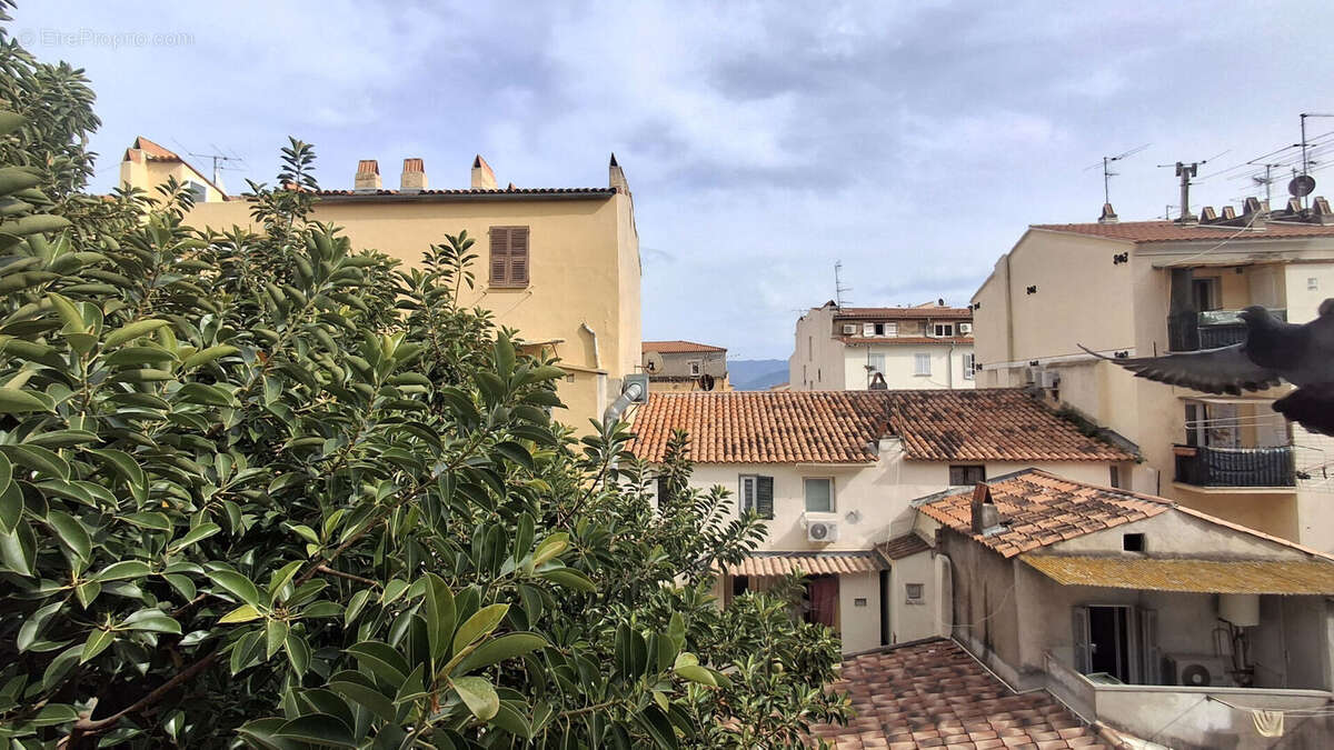 Appartement à AJACCIO