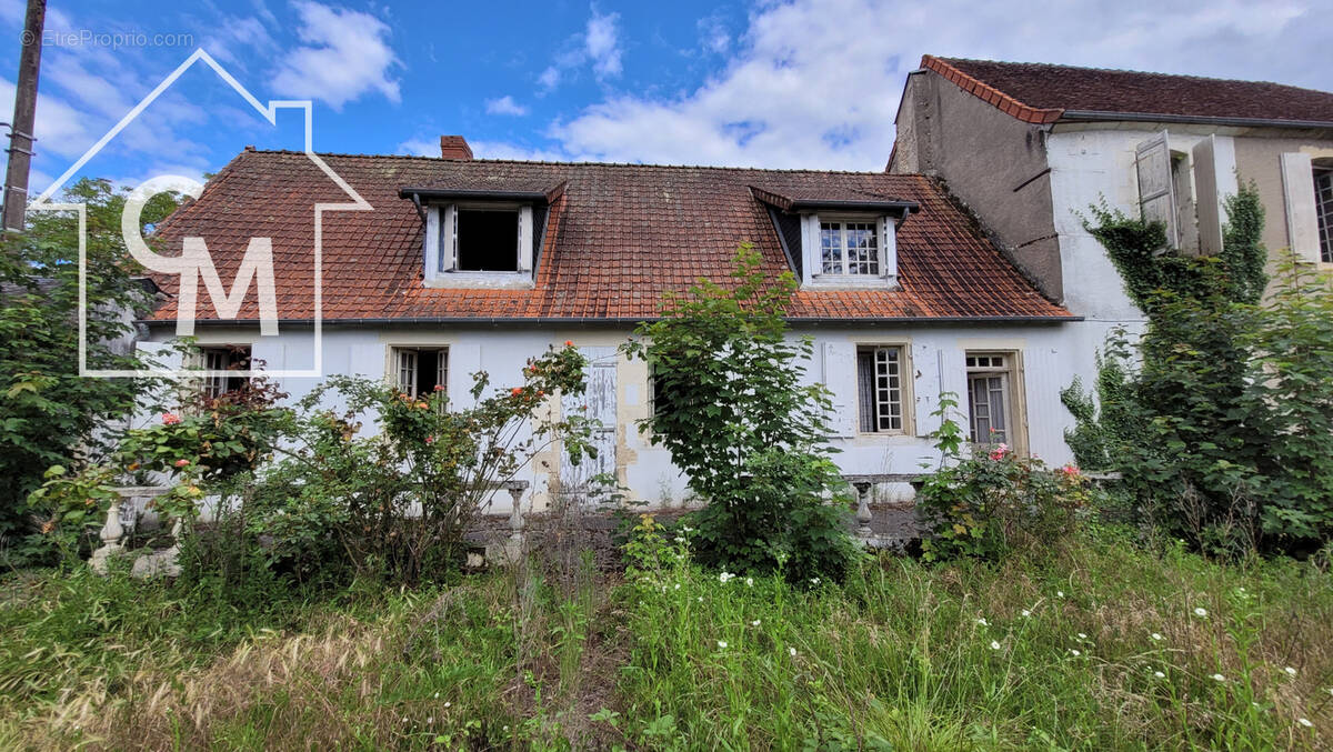 Maison à POUGUES-LES-EAUX