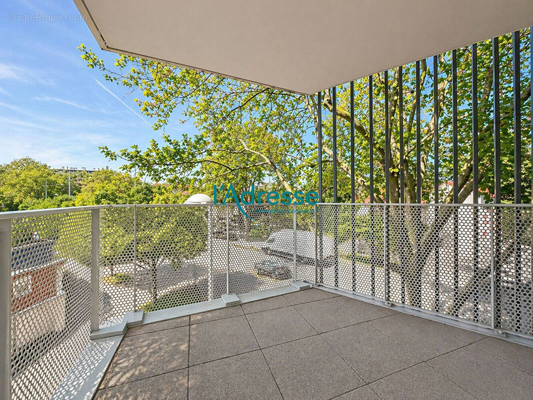 Appartement à NANTERRE