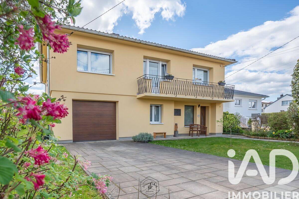 Photo 1 - Maison à YUTZ