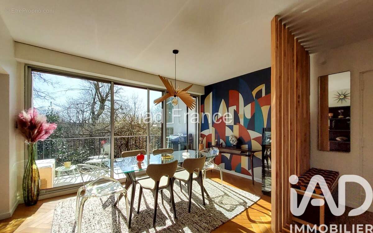 Photo 6 - Appartement à VAUCRESSON