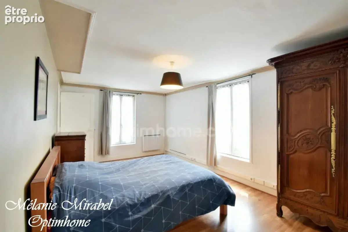 Maison à vendre 6 pièces NAGEL SEEZ MESNIL (27) - photo 12