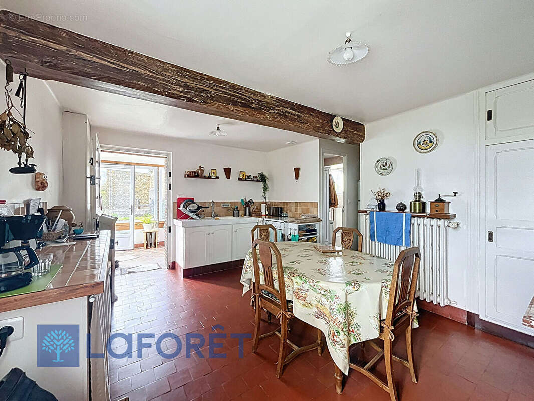 Maison à TILLIERES-SUR-AVRE