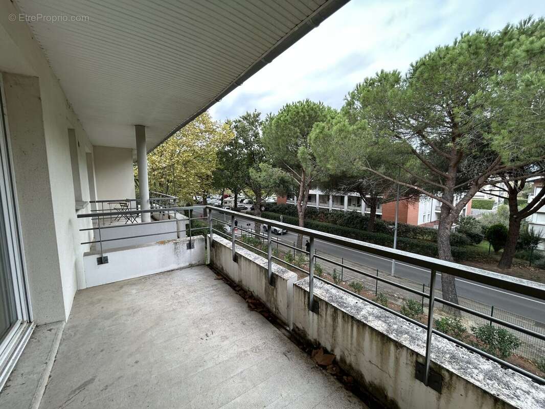 Appartement à SAINT-ORENS-DE-GAMEVILLE