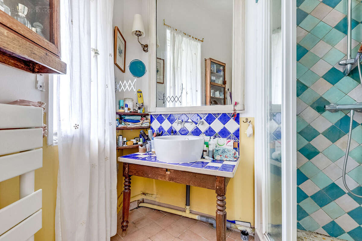 Appartement à PARIS-6E