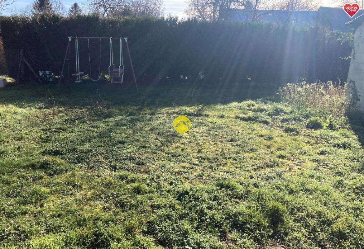 Maison à CHATILLON-SUR-LOIRE