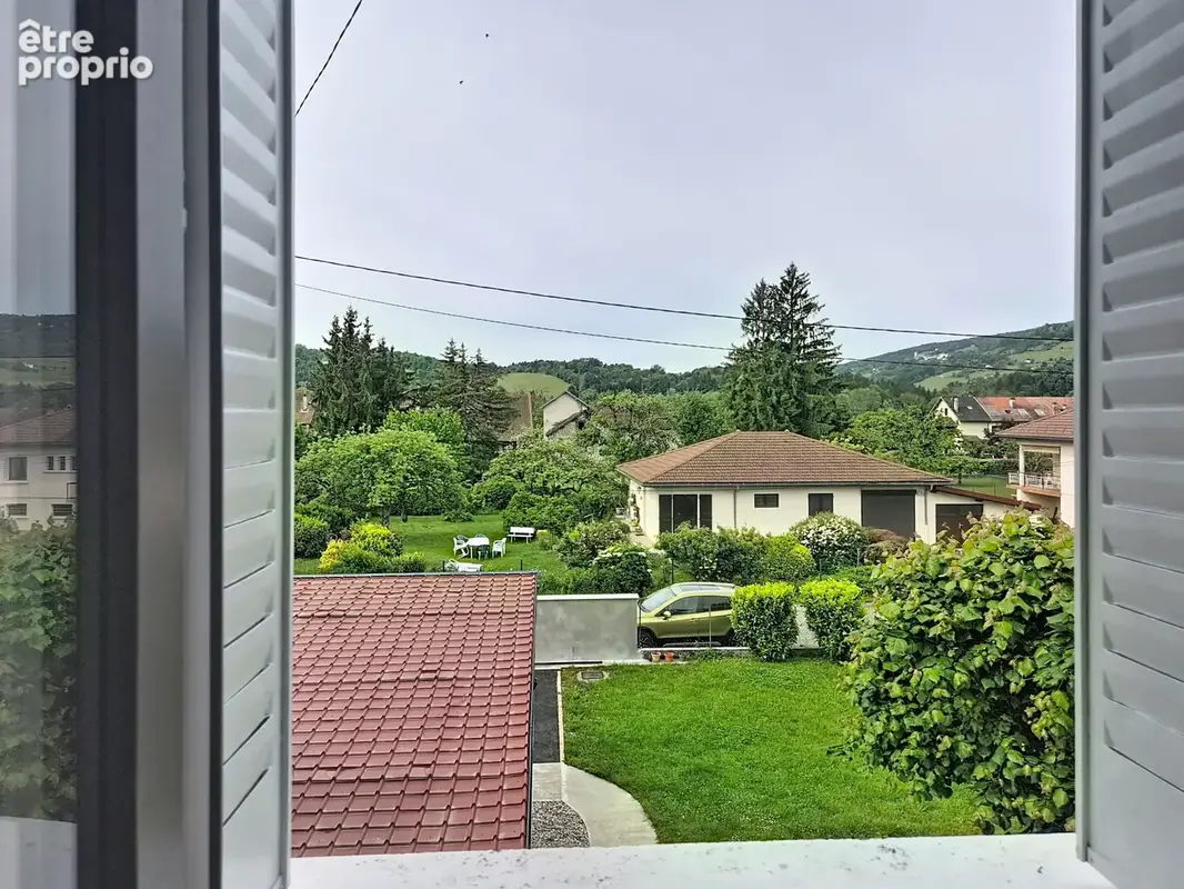 Coup de Coeur aux Echelles ! Maison bourgeoise rénovée en Savoie à 23kms de Voiron et de Chambéry - photo 13