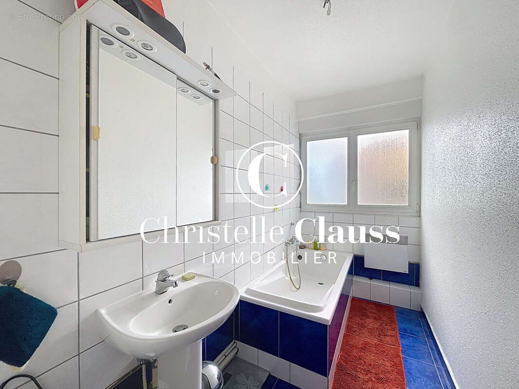 Appartement à MULHOUSE